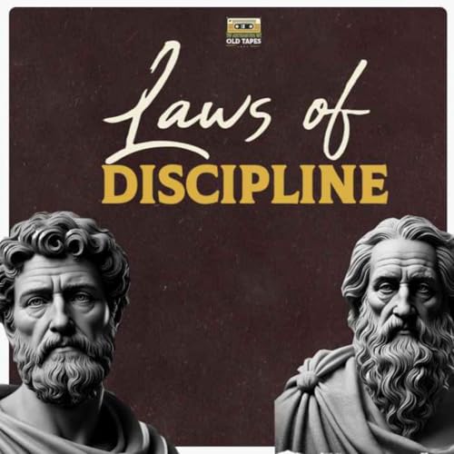 Laws Discipline: Ancient Wisdom on How to Master yourself. EP24 cover art