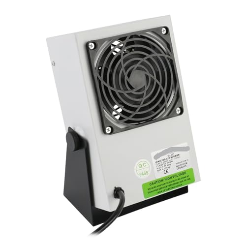 Ionizador de aire antiestático SL-001 para escritorio miniatura 7