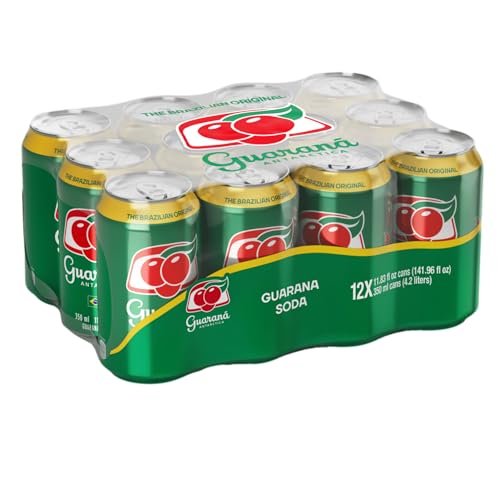image for Guaraná ANTARCTICA Guarana Antarctica, The Brazilian Original Guarana