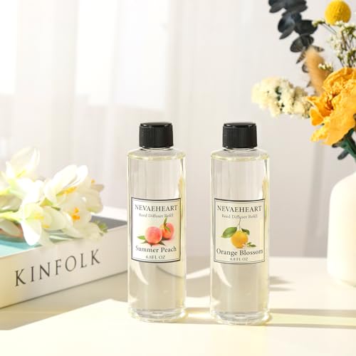Recarga Aceite Difusor Gardenia Set 2x6.8 OZ miniatura 4