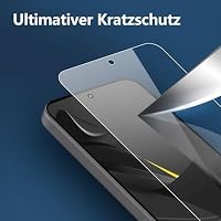 NEW'C Schutzfolie für Xiaomi POCO M7 Pro 5G für Panzerglas – Ansicht 5