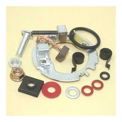 Balais de carbone démarreur moto CRF 250X contact électrique optimal