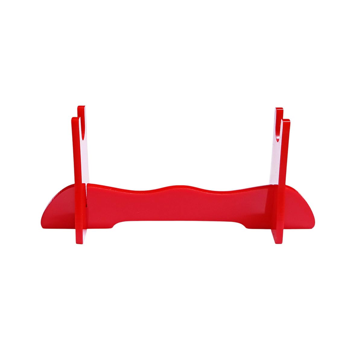 GULLI BULLI Plastic Display Stand for 15 cm Katana Keychain, Size and Color: See in Bullet Point-image-16