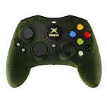 Hyperkin DuchesS Wired Controller - Green - Officially licensed replica for use with Xbox Series X|S, Xbox One, Windows 10|11, PC, Video Game Controller with Hall Effect Sticks, 3.5MM,