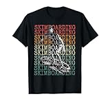 Photo Gallery slogan di idea regalo divertente per skimboard maglietta Photo Gallery slogan di idea regalo divertente per skimboard maglietta