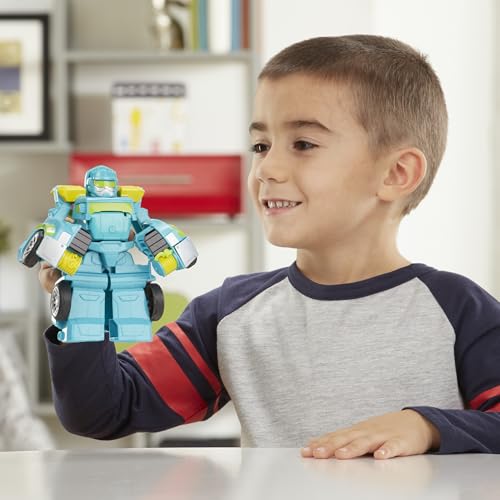 Transformers Playskool Heroes Rescue Bots Academy Hoist Toy - image 7