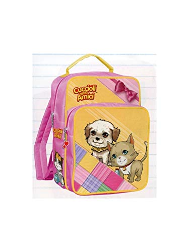 Preisvergleich Produktbild Rucksack Asilo Welpen Cerca Amici