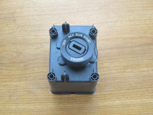 2017-2019 Ram 1500 2500 3500 4500/5500 Ignition Switch (Key Required) Mopar OEM