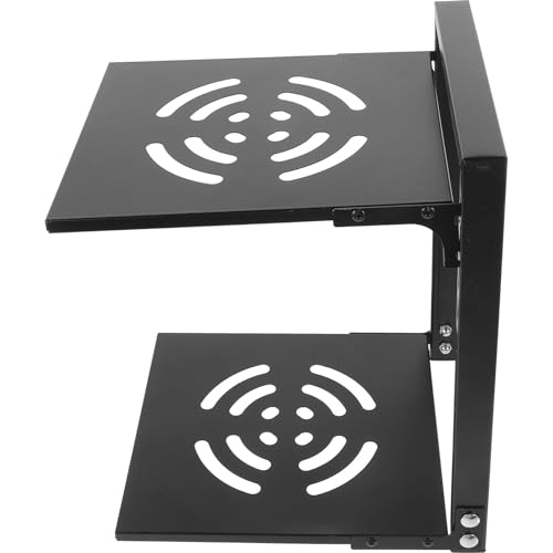 Abaodam Estante Escalonado para Ollas y Sartenes, Organizador de Cocina Multifuncional, Soporte para Encimera y Armario en Hogar
