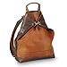 Produktbild Jost Randers Lederrucksack Xchange Gr S Cognac