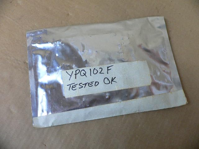 Abb Ypq 102F, Yt204001-Kf Robotic Control Card