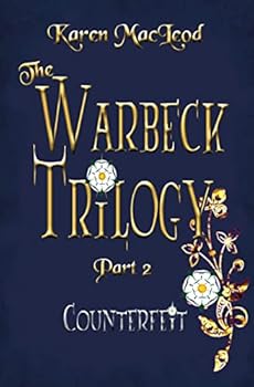 Counterfeit - Book #2 of the Warbeck Trilogy