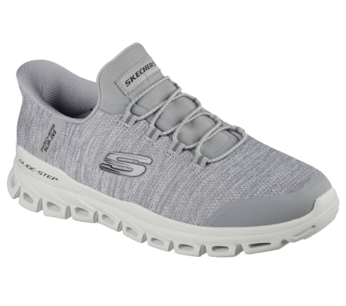 Image of Skechers Men's Glide-Step Zefyr Slip-in