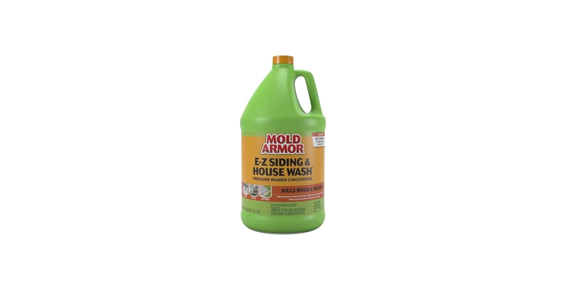Amazon.com: W M BARR FG581 128OZ Siding/House Wash : Health