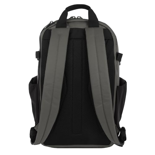 WOLVERINE unisex adult Wolverine 33l - Gunmetal Cargo Pro Backpack, Gunmetal, One Size US2