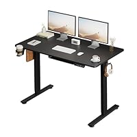 Amazon | SANODESK 電動昇降式デスク E150 高さ調節デスク パソコン