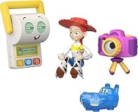 Mattel Disney and Pixar Toy Story 5 Jessie & Figures — image 4