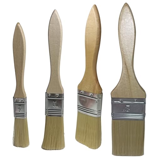Brochas Pintura Pared, Brocha Pintura Barniz Madera,...