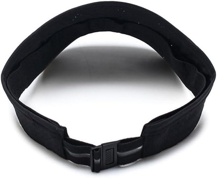 Quick Dry Empty Top Hat Men's Women Running Sun Protection Visor Outdoor Sports Marathon
