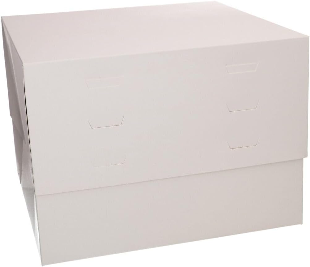 Wilton 02-0-0501 Cake Box, Paper