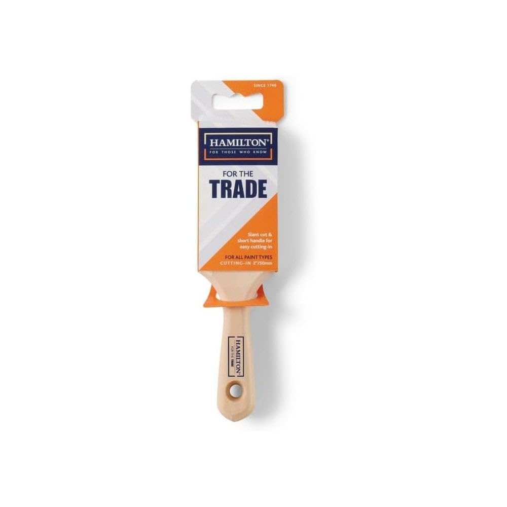 Hamilton For The Trade 3170101-20Srp Cutting In Brush 2In
