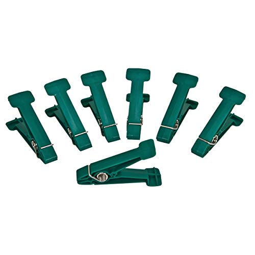 Fabrication Enterprises Graded Pinch Finger Exerciser - 5 Replacement Pinch pins - Green, Medium