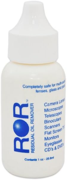 ROR Residual Oil Remover (1 oz.)