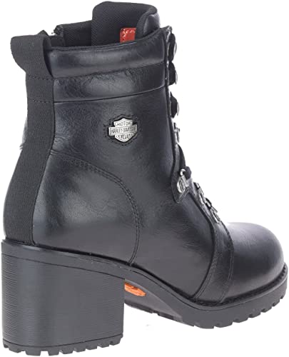 Harley-Davidson Women's Marinda 5" Lace Motorcycle Boot3