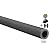 Set of 6 2" x 6 ft. Polyethylene Pipe Insulation, 3/8" Wall