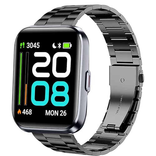 Bracelet acier inoxydable haut de gamme Lamshaw pour montre aeac