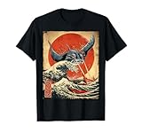 Manta Ray Stingray Kaiju Monster Japan Gifts