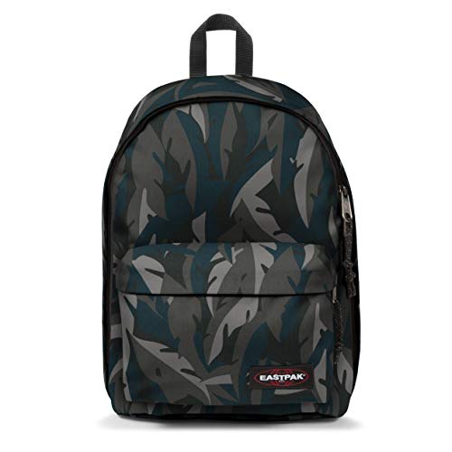 Image of Eastpak OUT OF Office, Leaves Dark, onze size