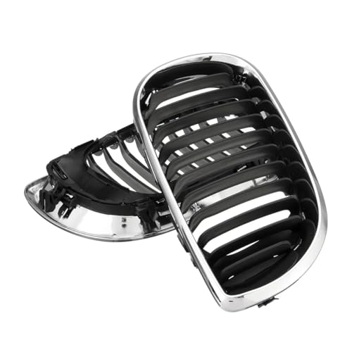 Grilles avant Série 3 E46 berline calandre idéale pour rénovation esthétique - 6