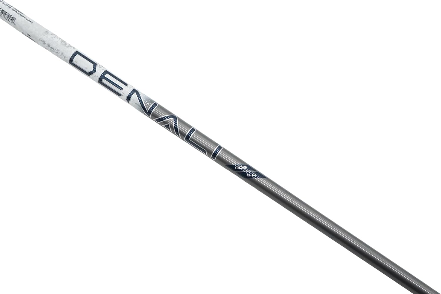 PROJECTX Denali Charcoal 60g 6.0 Stiff 44.25" Driver Shaft Cally ELYTE Tip.