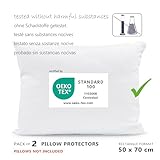 Zoom IMG-1 twillie copricuscino 50x70 cm impermeabile Zoom IMG-1 twillie copricuscino 50x70 cm impermeabile