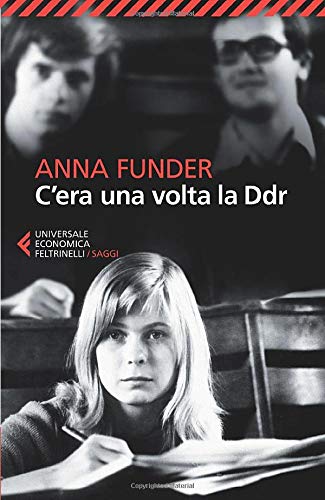 ANNA FUNDER - CERA UNA VOLTA ANNA FUNDER - CERA UNA VOLTA