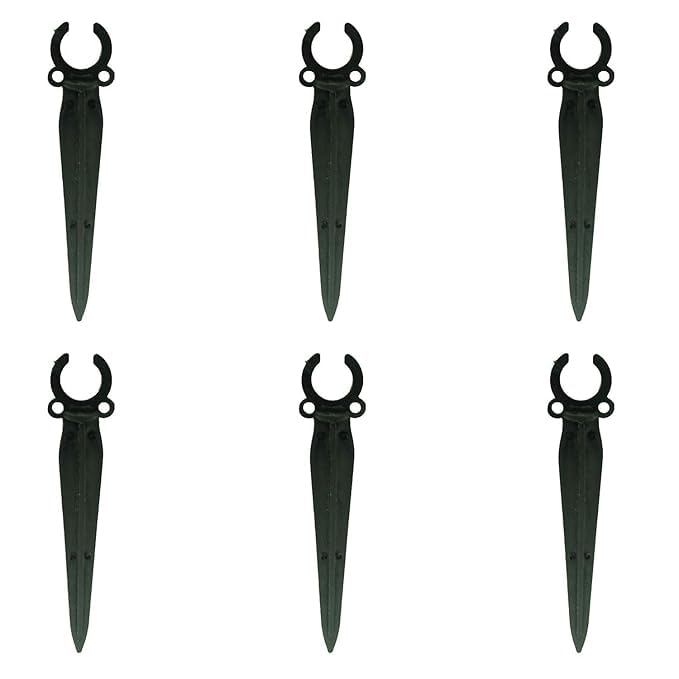 Drip Irrigation Plant Stakes for 20mm Drip Pipe (50)-image-14