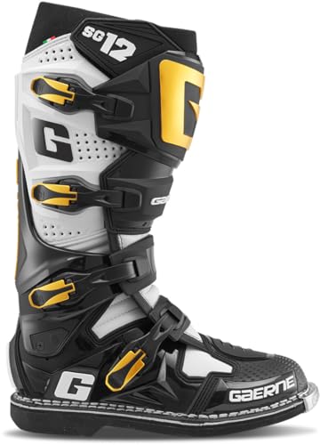 Image of Gaerne SG12 Mens Boot | Motorcycle Boots