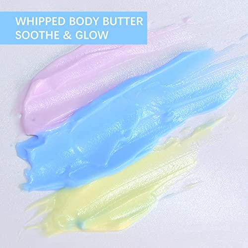 Xmeecos Whipped Body Butter| Vegan| Cruelty-Free| Moisturizing| Soothing| Gentle| Collagen| Giftable For Dry Skin #TOP3