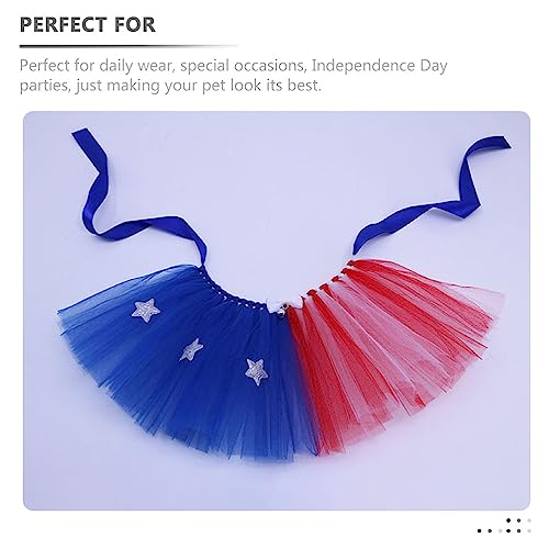 Disfraz Independence Day para perros y gatos pequeños miniatura 4