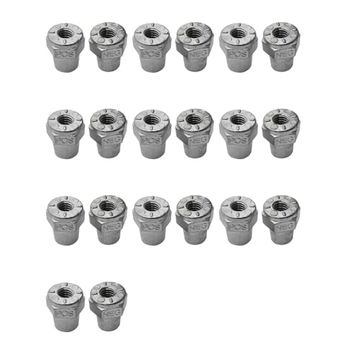 Borne de batterie 3/8 filetage positif négatif pour l'équipement de votre camping-car