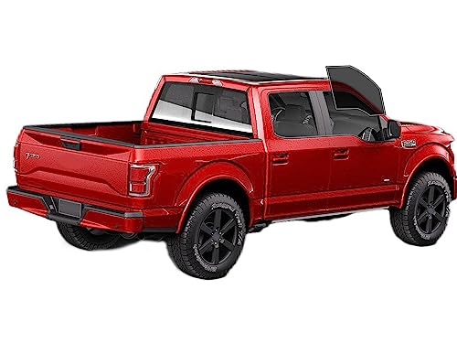 AUTOTEK Precut Window Tint Film Front Two Door Windows Tint Film Cars Sun Blocking Protection Privacy Anti Shatter Glass 2 Ply Computer Cut Any Tint Shade for Ford F150 Crew Cab 2015-2020