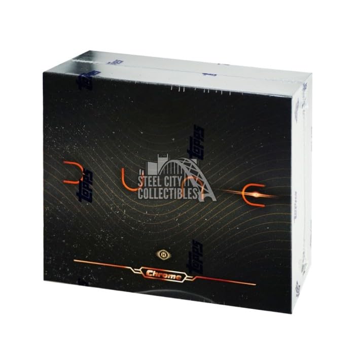 2024 Topps Dune Chrome Hobby Box HOFBC