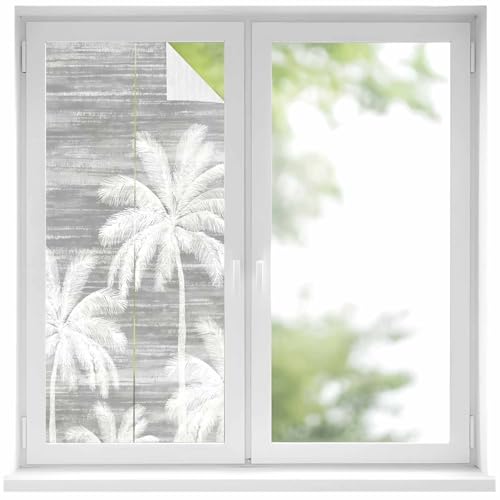 Lámina decorativa para ventana 17.7 x 39.3 pulgadas miniatura 1