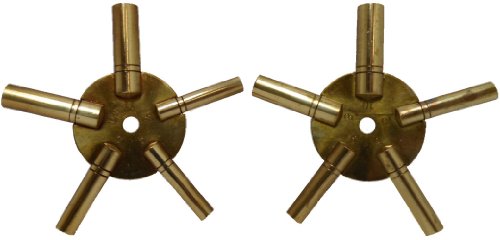Hawk Watch Key Set - TJ9652