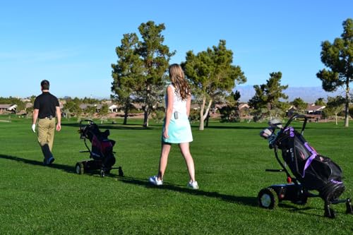 CaddyTrek R2 Black Remote Caddy