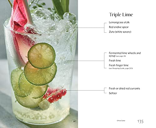 Gazoz: The Art of Making Magical, Seasonal Sparkling Drinks