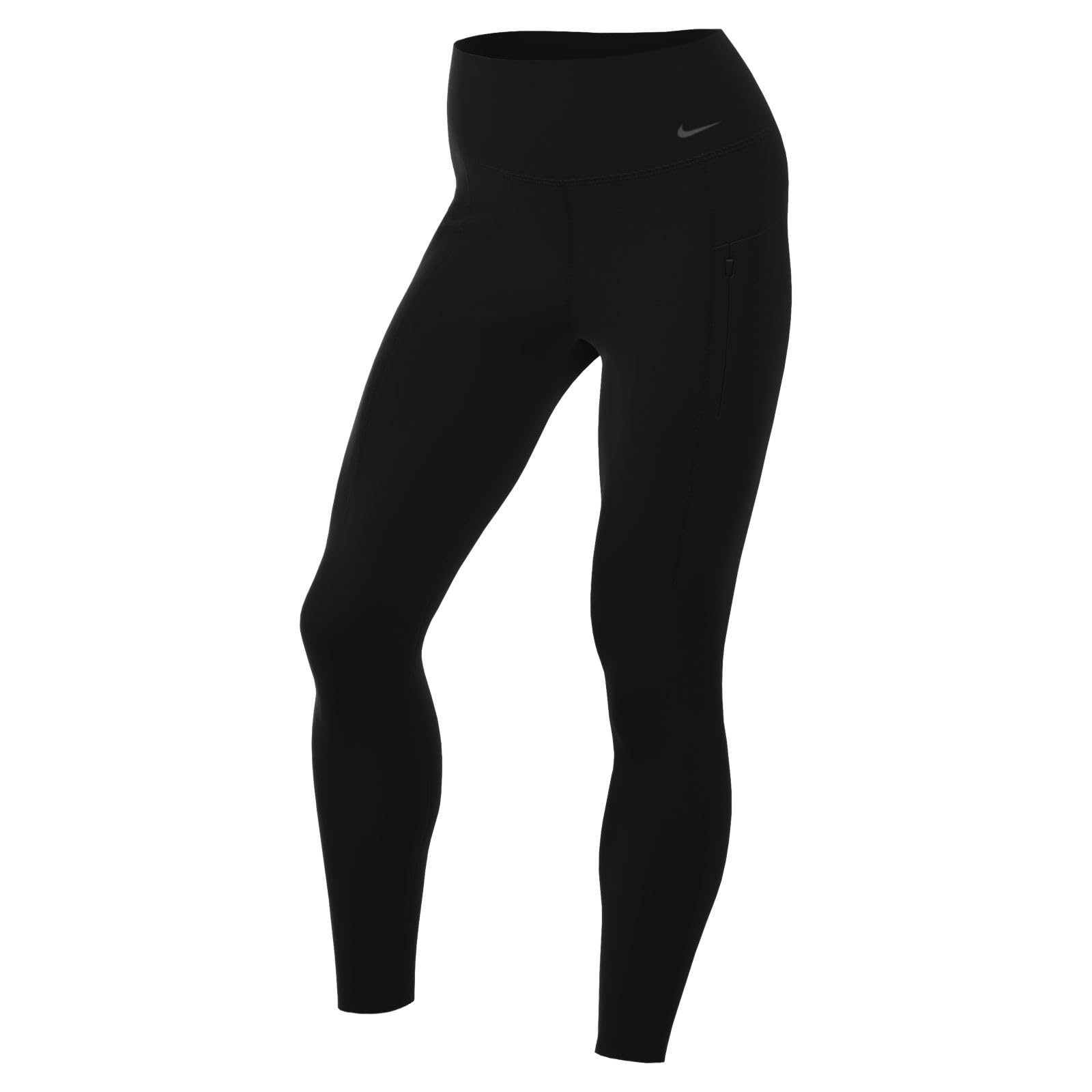 NIKE Df Go Mr Leggings Black/Black XS