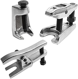3 pcs Universal Car Garage Tools Ball Joint Separator Splitter Tie Rod End Removal Tool Set