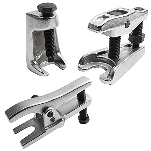3 pcs Universal Car Garage Tools Ball Joint Separator Splitter Tie Rod End Removal Tool Set